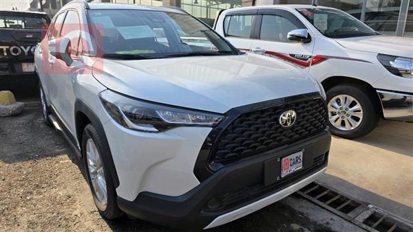 Toyota Corolla Cross 2025 for sale in Iraq - Baghdad